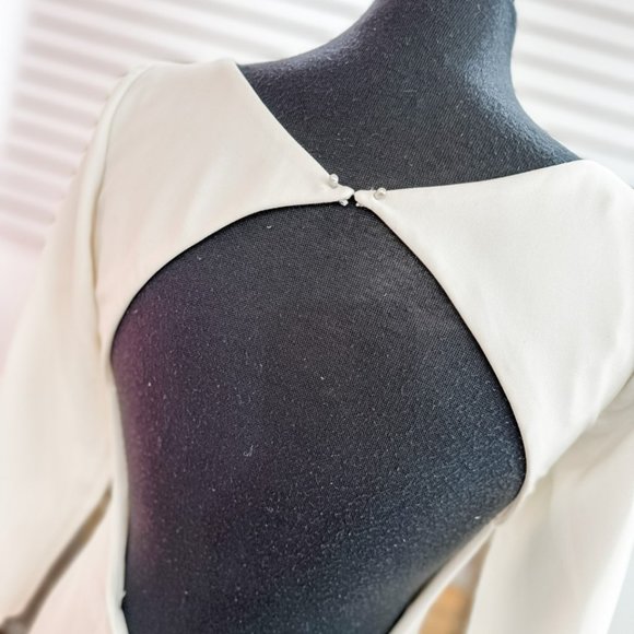 Brand New Allure #3401, New Wedding Dress, White Dress, Wedding Gown Size 8 - Picture 12 of 13